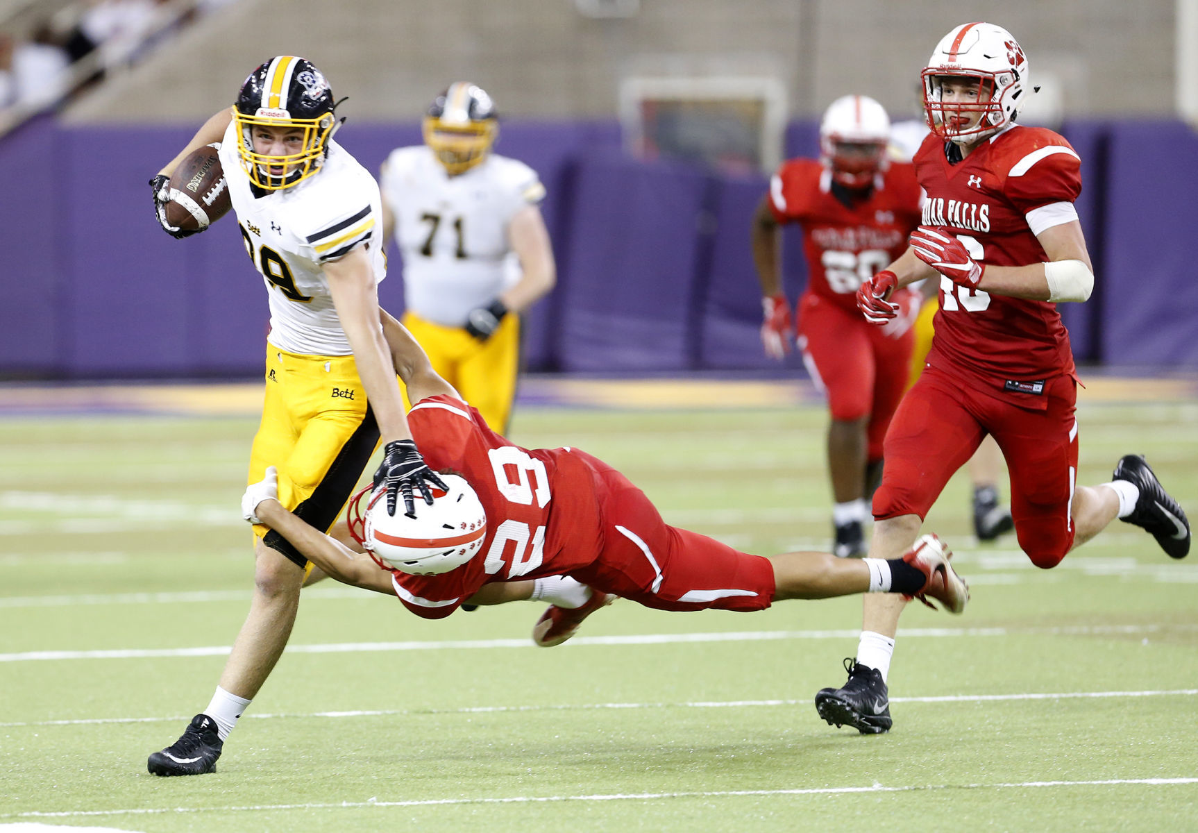 Bettendorf Cedar Falls